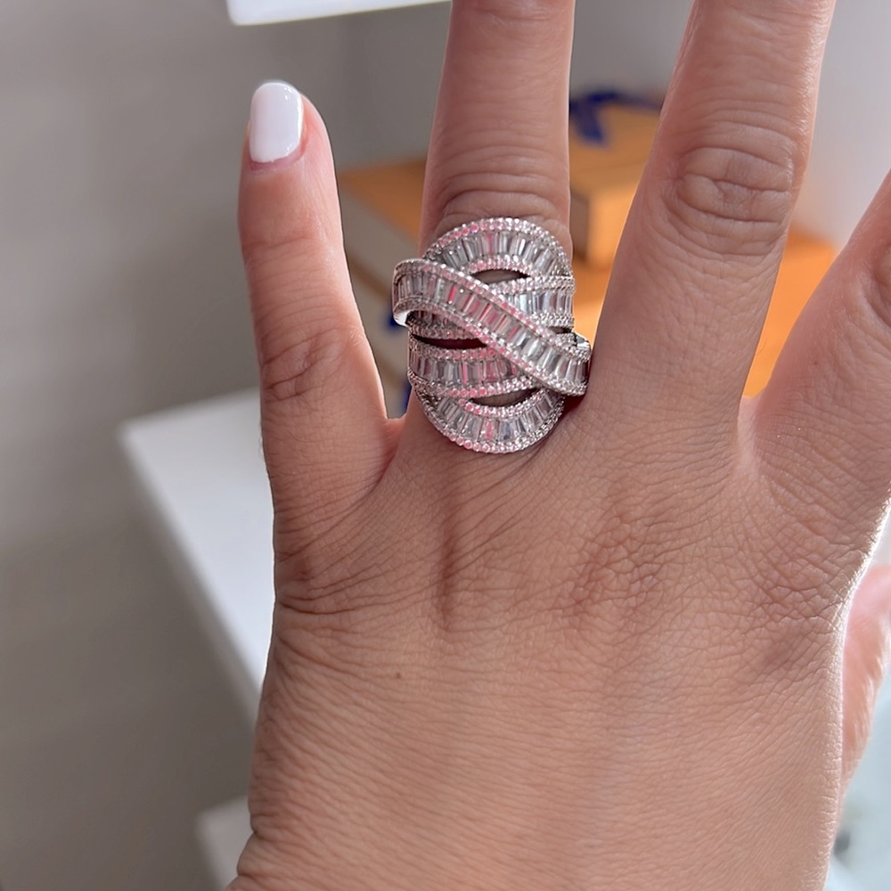 Statement ring